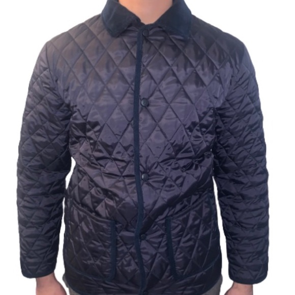 Brooks Brothers Quilted Jacket (Lightweight Coat) - Picture 5 of 16